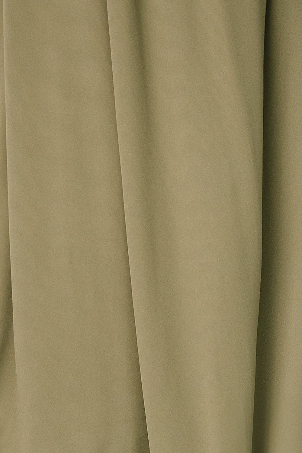 Fabric Swatch - Sierra Chiffon | Baltic Born Dusty Olive