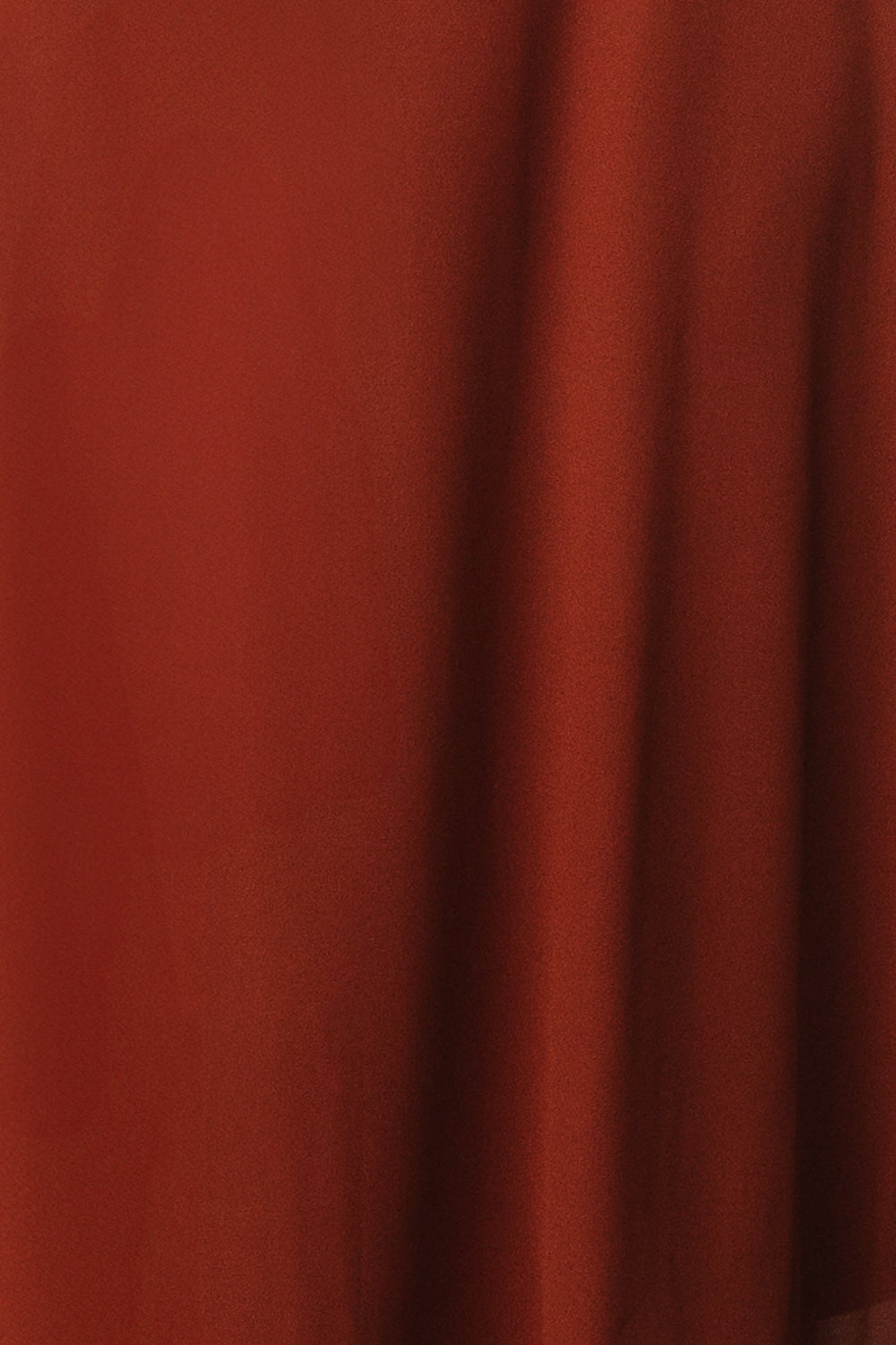 Fabric Swatch - Colette Chiffon | Baltic Born Cinnamon