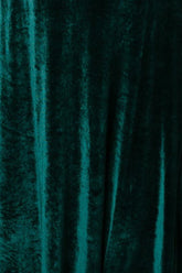 Fabric Swatch - Tatiana Velvet | Baltic Born Emerald