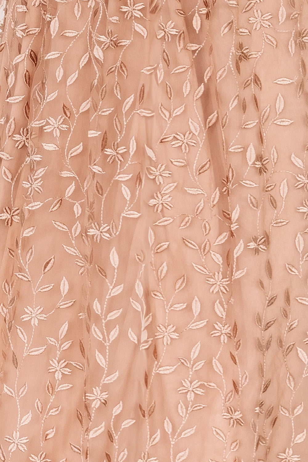 Fabric Swatch - Marseille Embossed | Baltic Born Nude Rose