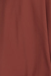 Fabric Swatch - Olivia Chiffon | Baltic Born Cinnamon