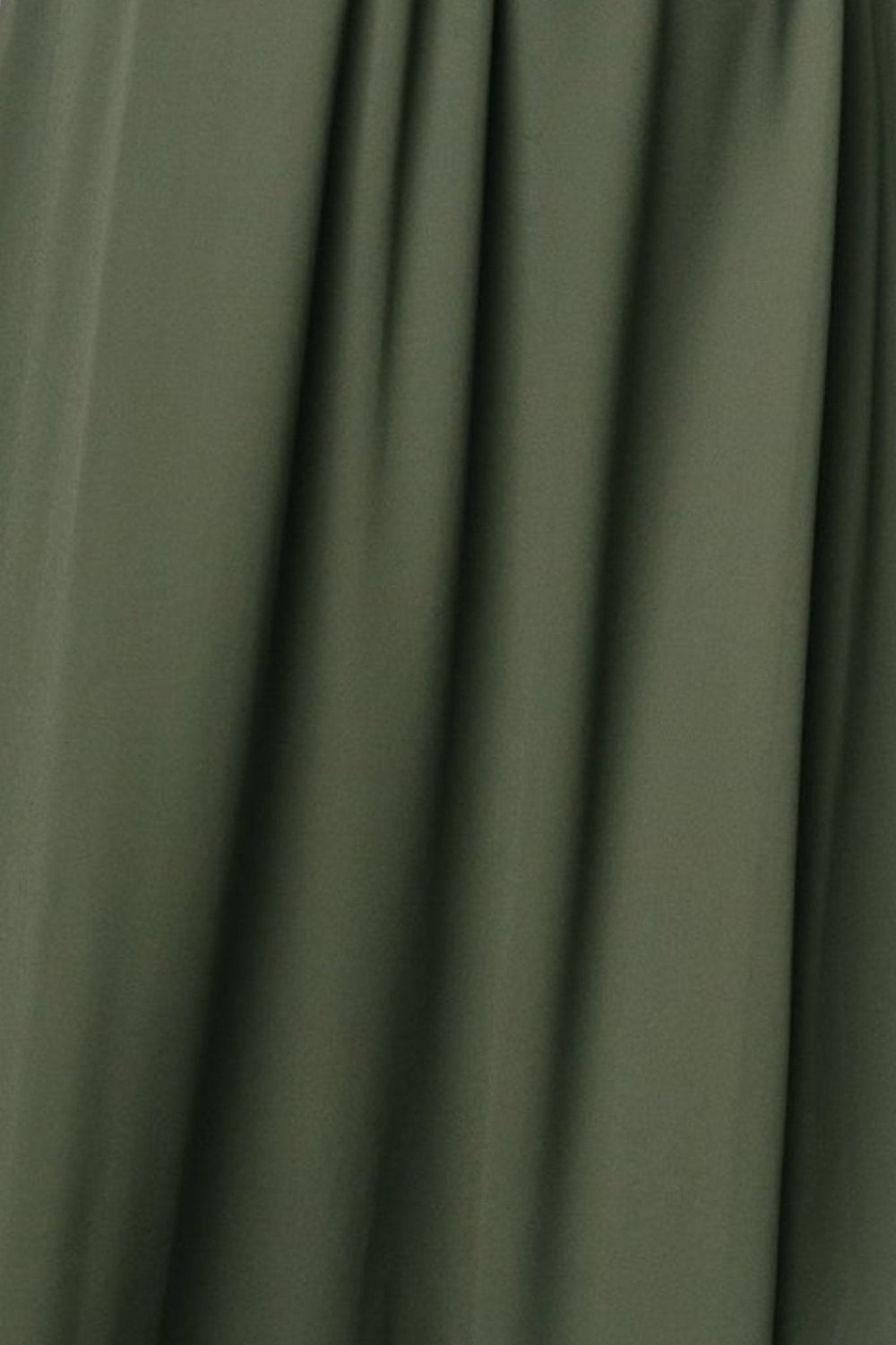 Fabric Swatch - Ramona Chiffon | Baltic Born Dark Sage