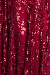 Fabric Swatch - Destiny Sequin | Baltic Born Wine