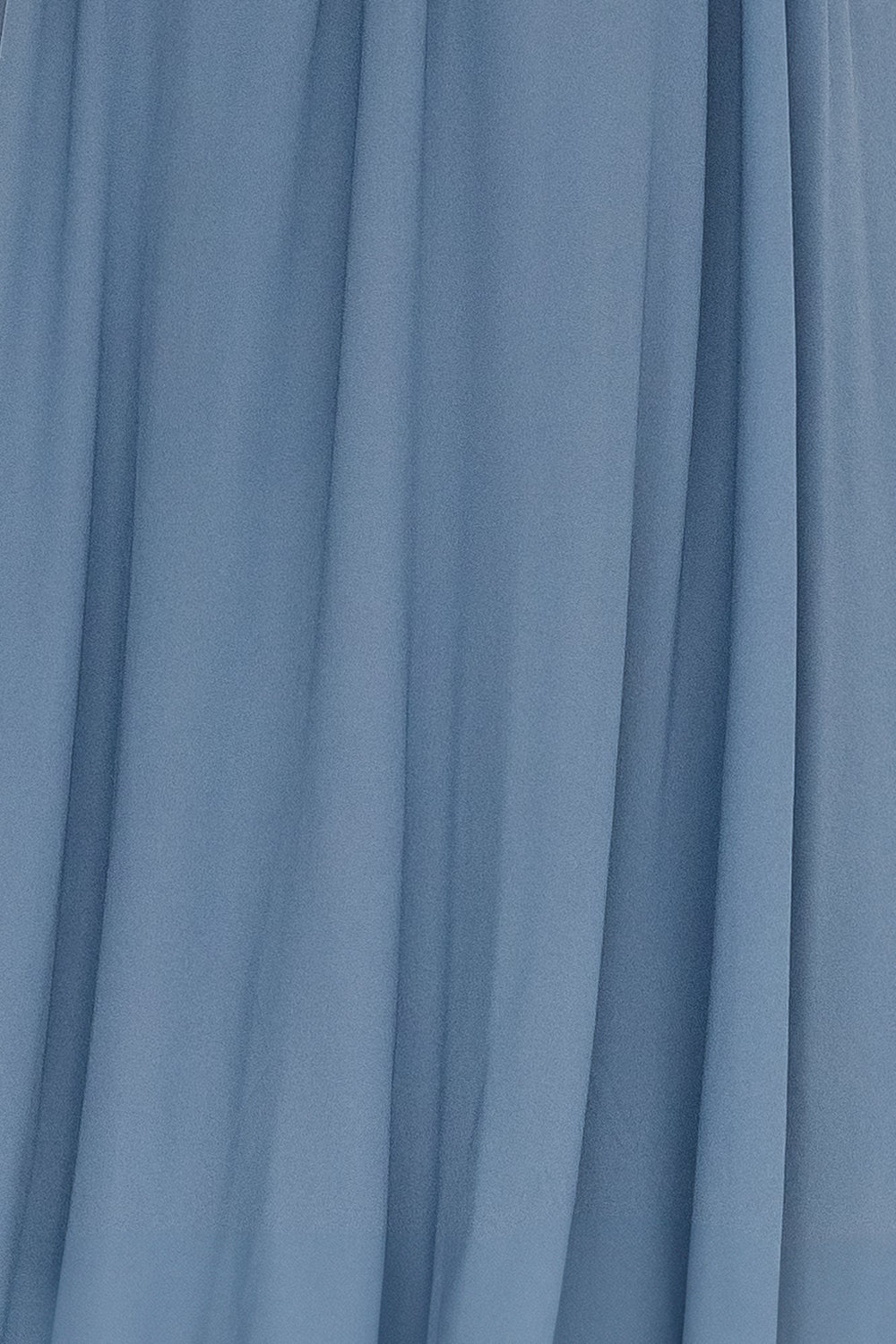 Fabric Swatch - Birdie Chiffon | Baltic Born Whisper Blue