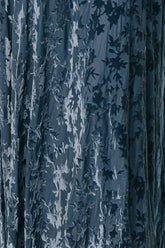 Fabric Swatch - Everley Velvet | Baltic Born Whisper Blue