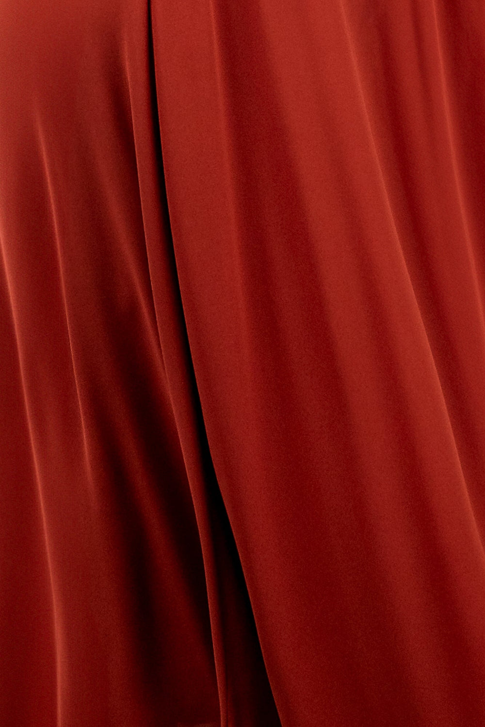 Fabric Swatch - Giselle Chiffon | Baltic Born Rust