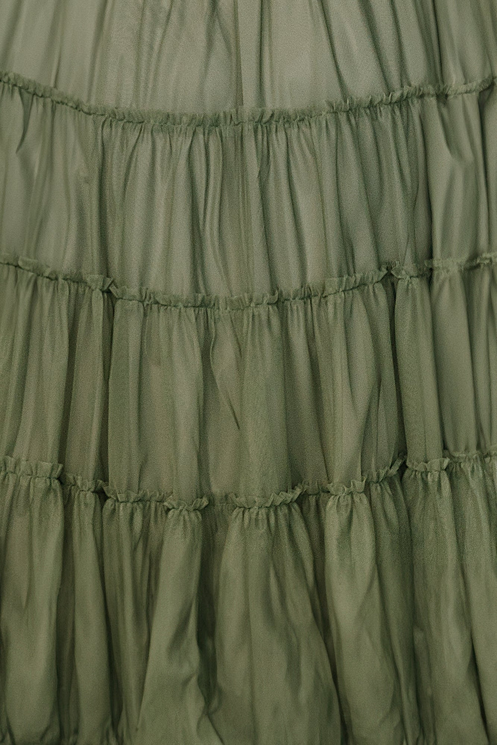 Fabric Swatch - Emma Tulle | Baltic Born Sage