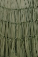 Fabric Swatch - Emma Tulle | Baltic Born Sage