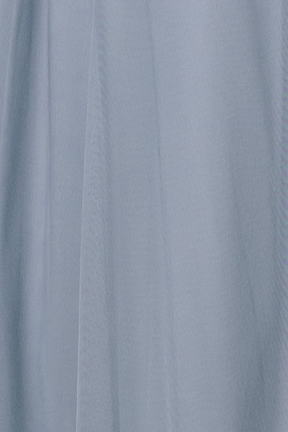 Fabric Swatch - Layla Tulle | Baltic Born Whisper Blue