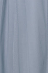 Fabric Swatch - Layla Tulle | Baltic Born Whisper Blue