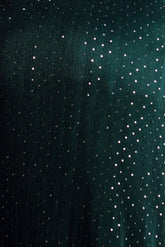 Fabric Swatch - Grace Sparkle | Baltic Born Emerald