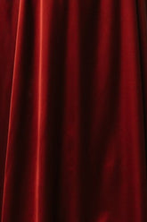Fabric Swatch - Vara Satin | Baltic Born Terracotta