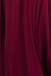 Fabric Swatch - Naomi Chiffon | Baltic Born Mulberry