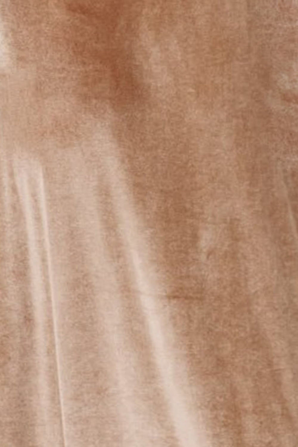Fabric Swatch - Meghan Velvet | Baltic Born Champagne