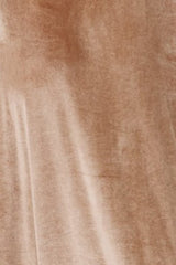 Fabric Swatch - Meghan Velvet | Baltic Born Champagne