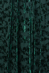 Fabric Swatch - Veronica Velvet | Baltic Born Green
