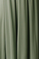 Fabric Swatch - Olivia Chiffon | Baltic Born Eucalyptus