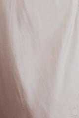 Fabric Swatch - Krystal Satin | Baltic Born Champagne