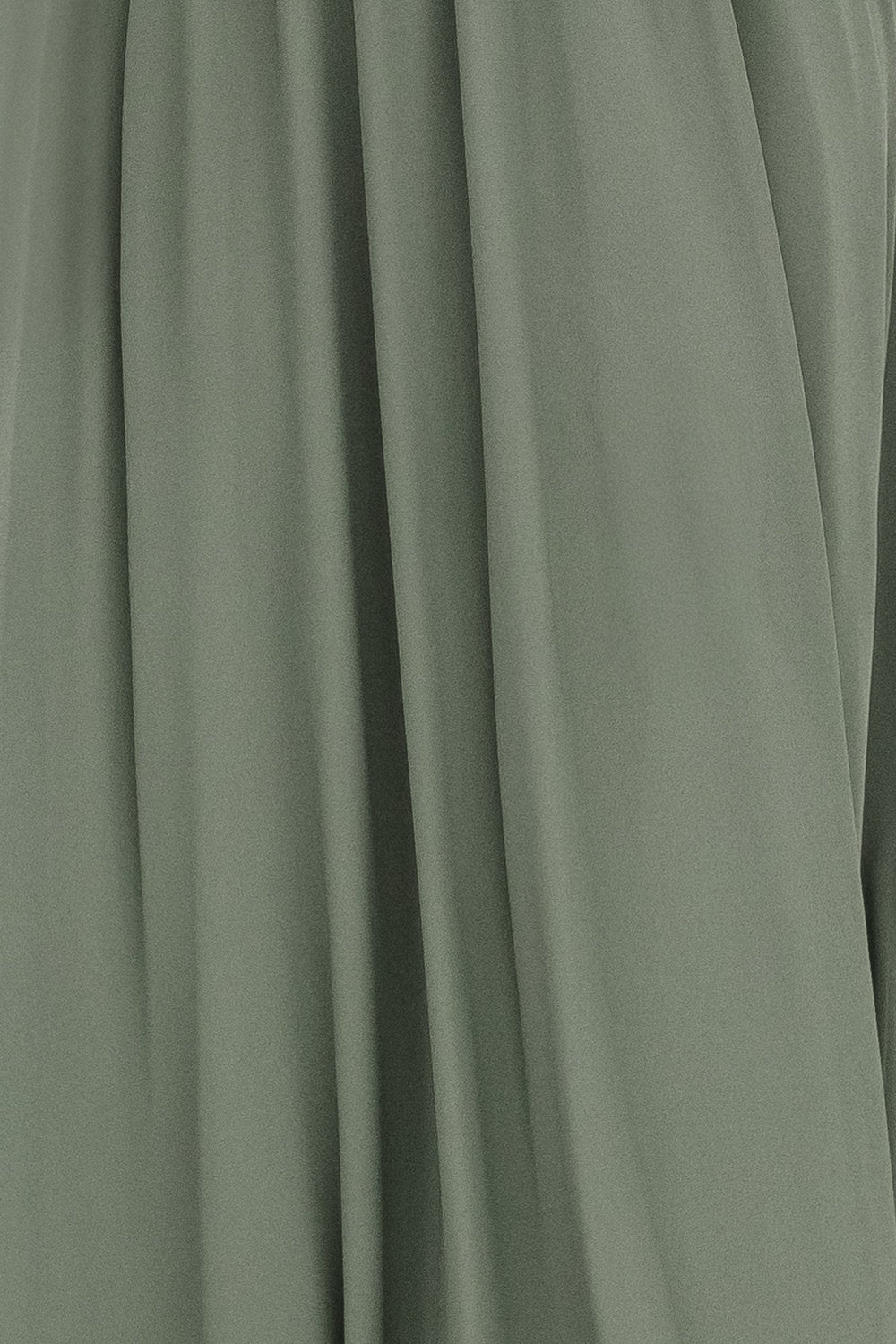 Fabric Swatch - Birdie Chiffon | Baltic Born Dark Sage