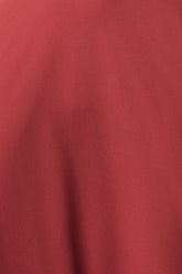 Fabric Swatch - Colette Chiffon | Baltic Born Terracotta