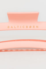 Trixie Matte Claw Clip | Baltic Born Pink