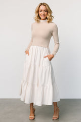 Sophie Sweater Dress | Baltic Born Natural