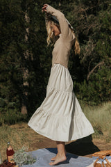 Sophie Sweater Dress | Baltic Born Natural