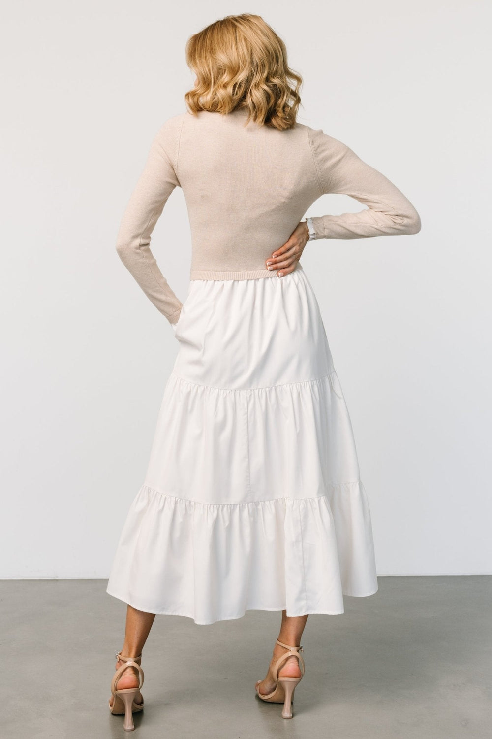 Sophie Sweater Dress | Baltic Born Natural