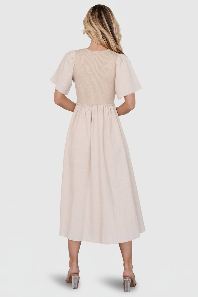 Cici Sweater Dress | Baltic Born Natural