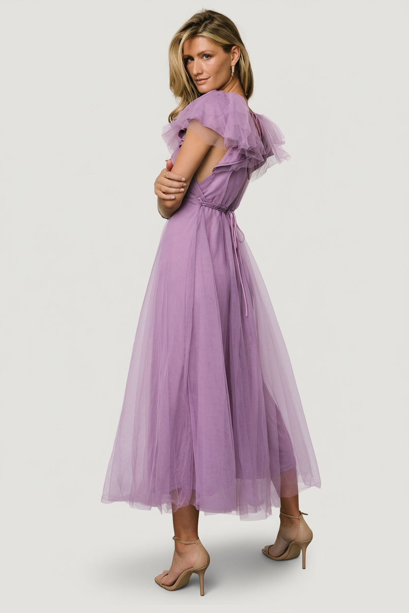 Annabella Tulle Dress | Baltic Born Lavender