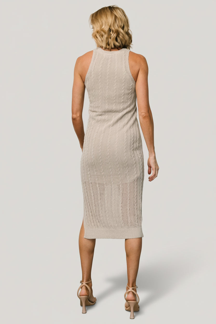 Nalani Knit Tank Dress | Baltic Born Stone