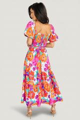 Mazatlan Maxi Dress | Baltic Born Multi Floral