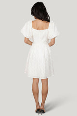 Sommer Short Dress | Baltic Born Cream