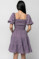 Daze Smocked Dress | Baltic Born Dusty Lavender