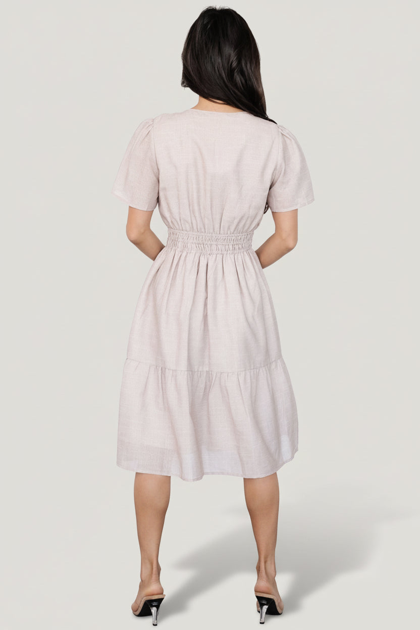 Dita Short Dress | Baltic Born Natural