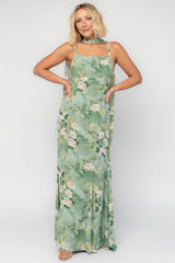 Province Maxi Dress | Baltic Born Sage Floral