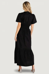 Vera Maxi Dress | Baltic Born Black