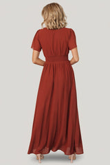 Birdie Maxi Dress | Baltic Born Cinnamon