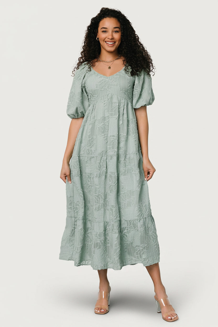 Hayward Dress | Baltic Born Sage