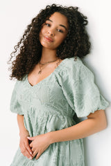 Hayward Dress | Baltic Born Sage