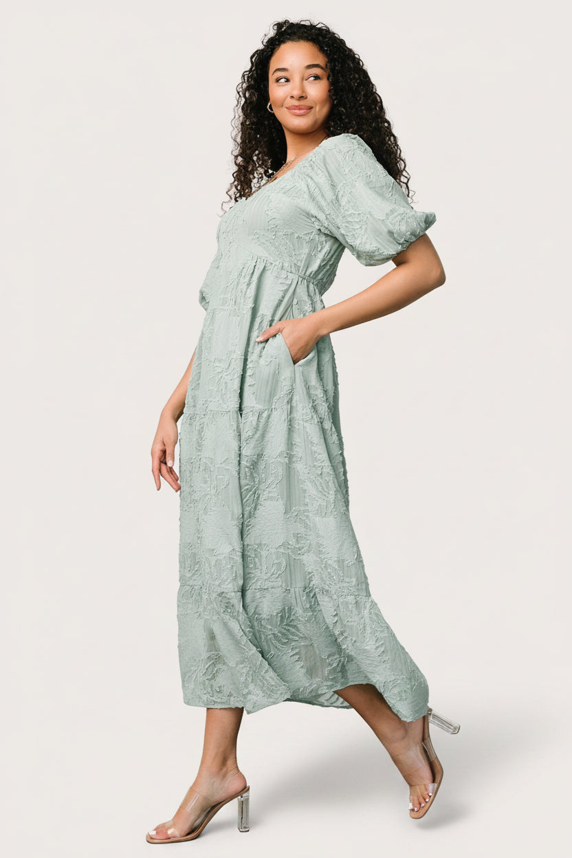 Hayward Dress | Baltic Born Sage
