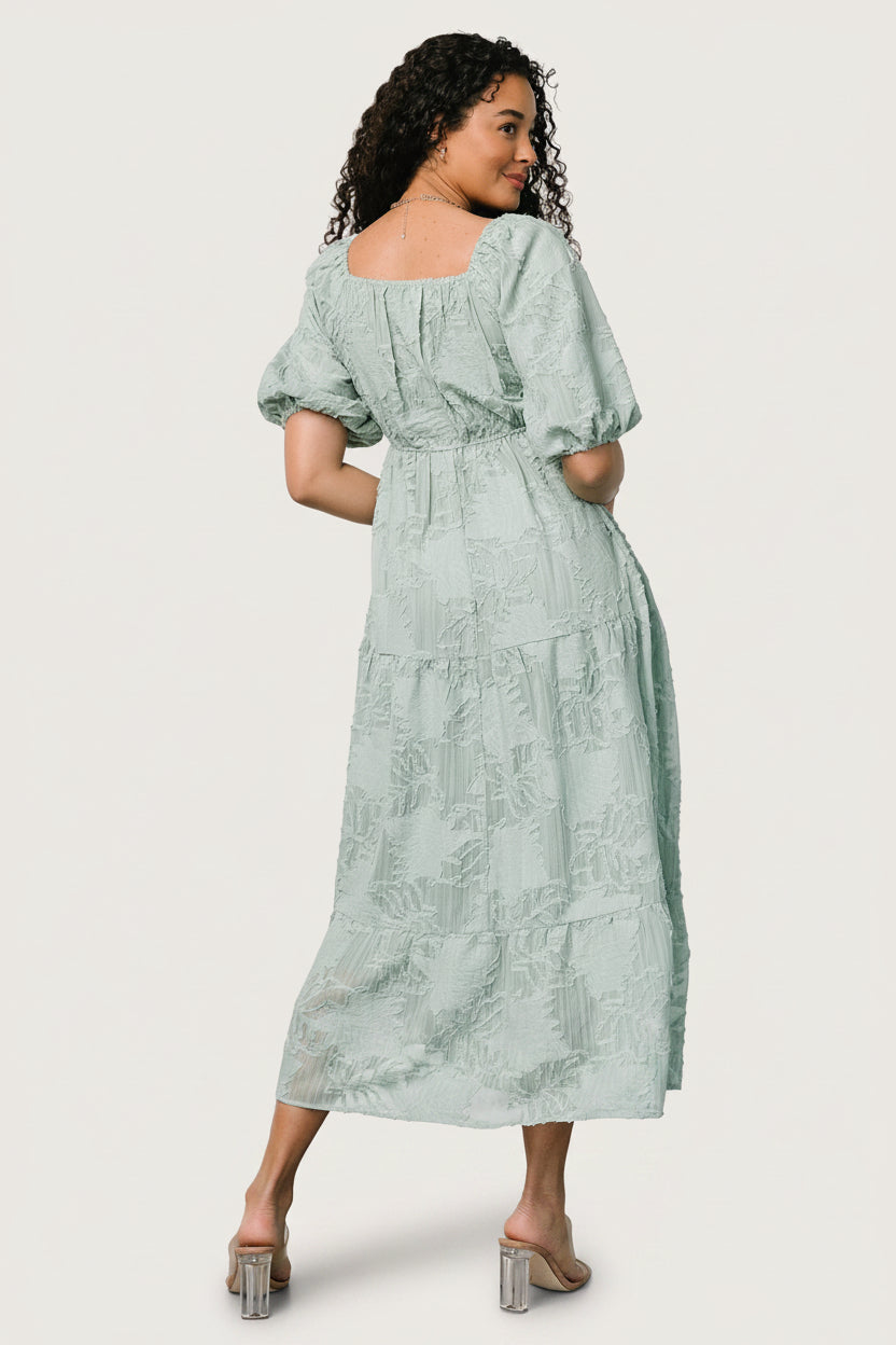 Hayward Dress | Baltic Born Sage