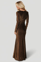 Aura Gown | Baltic Born Bronze