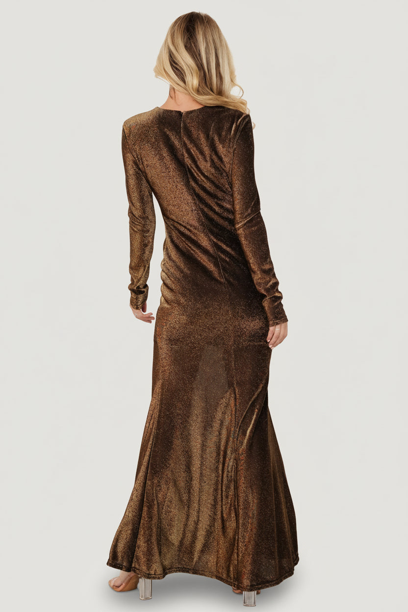 Aura Gown | Baltic Born Bronze