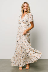 Katherine Maxi Dress | Baltic Born Multi Floral
