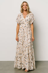 Katherine Maxi Dress | Baltic Born Multi Floral