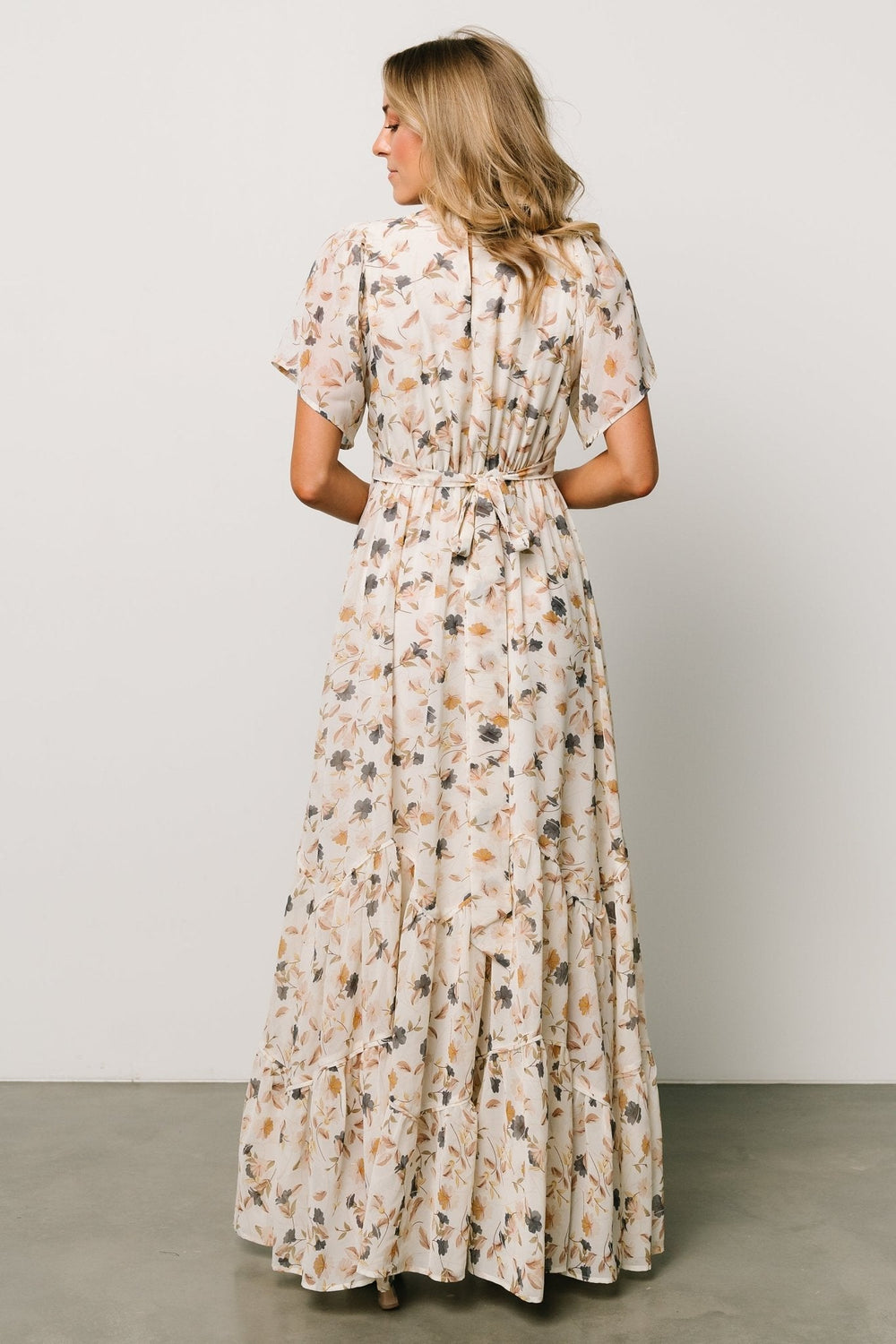 Katherine Maxi Dress | Baltic Born Multi Floral