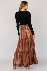 Emryn Sweater Dress | Baltic Born Black + Multi Print
