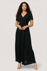 Birdie Maxi Dress | Baltic Born Black