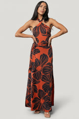 Palma Column Dress | Baltic Born Sienna + Navy